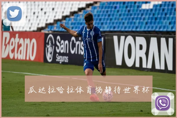 瓜达拉哈拉体育场静待世界杯
